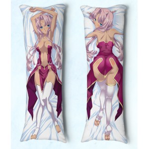 Travesseiro Dakimakura Koihime Musou Sonken Bundai 01